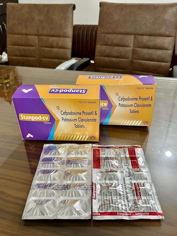STANPOD-CV Tablets